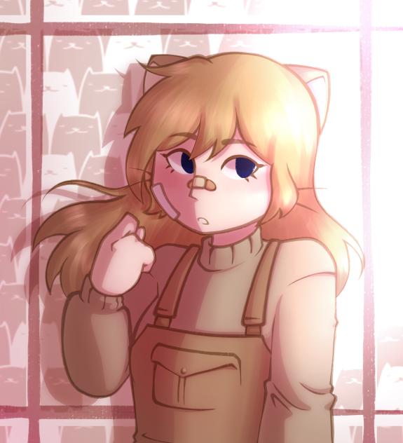 I believe I'm doing another art trade!✨️