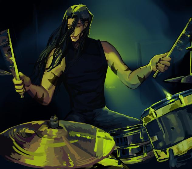 Drummer