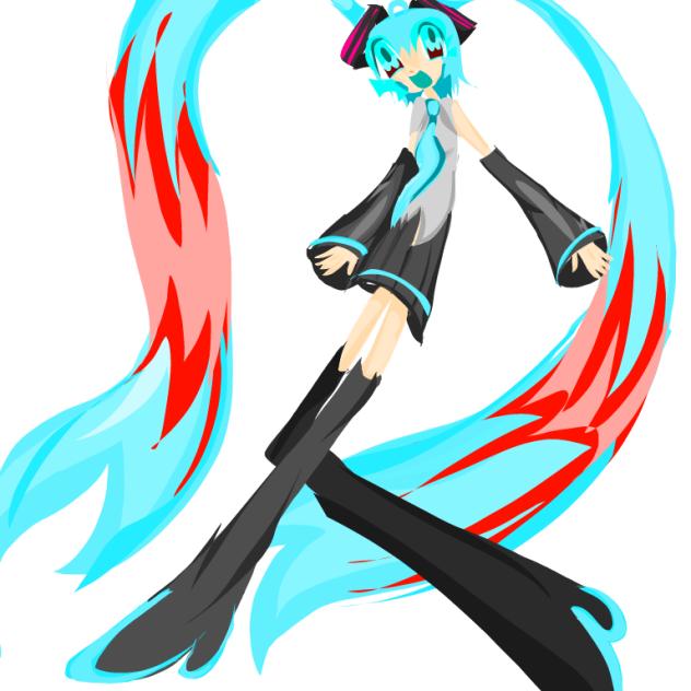 miku lasso ミク