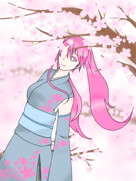 桜ミク