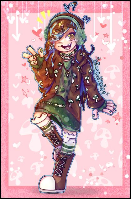 🍄💖💙 .° BOBA.° 💙💖🍄