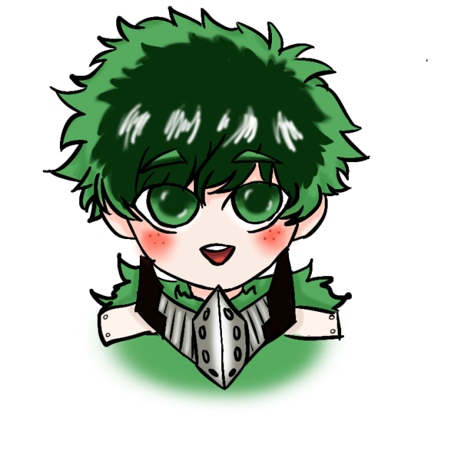deku ibisPaint