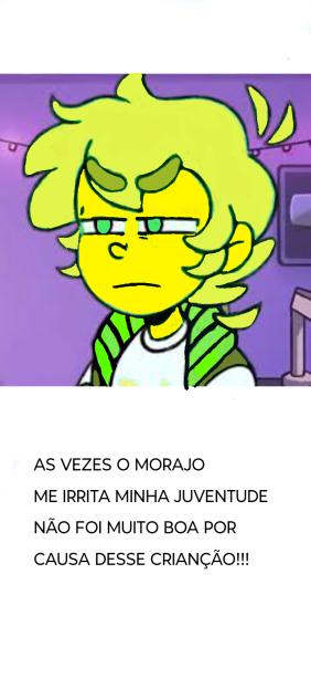 RORAJO JOVEM (já gostava da Zulmi).