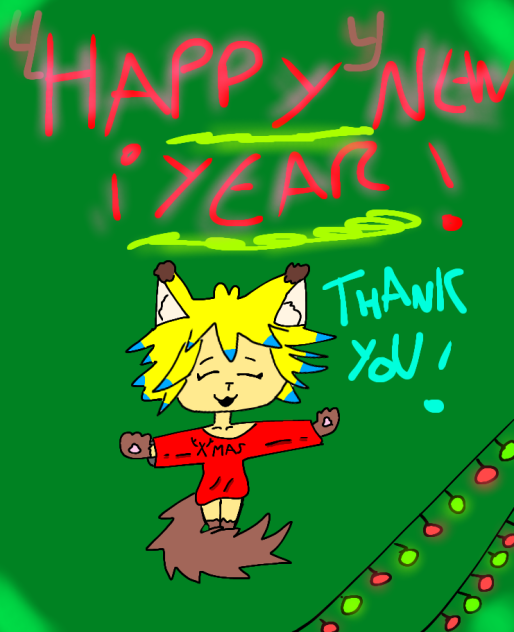 ~~~[ the last draw of the year] ~~~