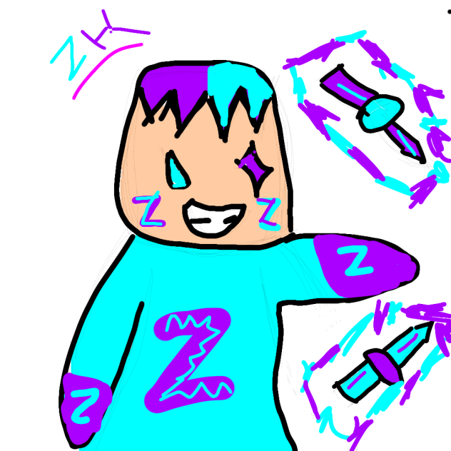 villain Zach