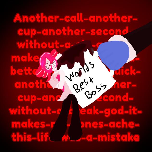 Finally another cup art