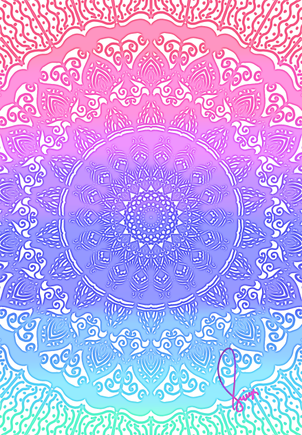 Mandala Art 🎨 5