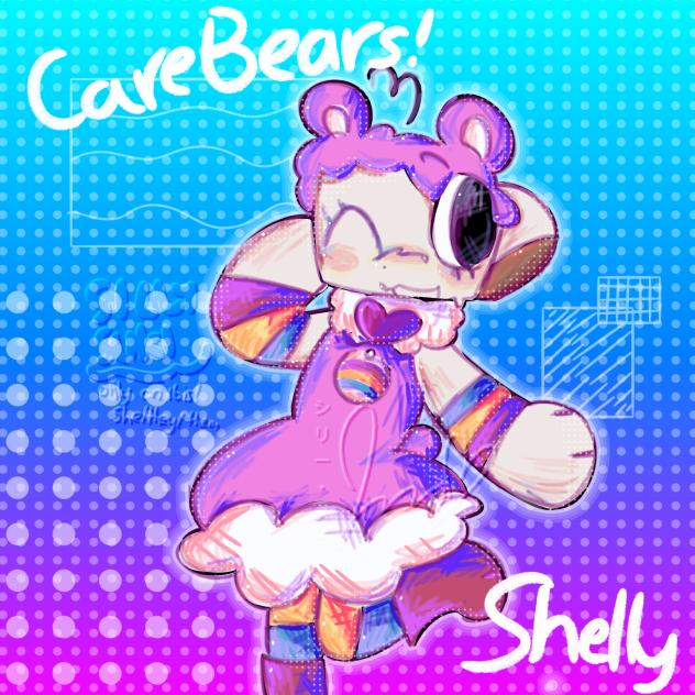 CAREBEARS! -shelly-