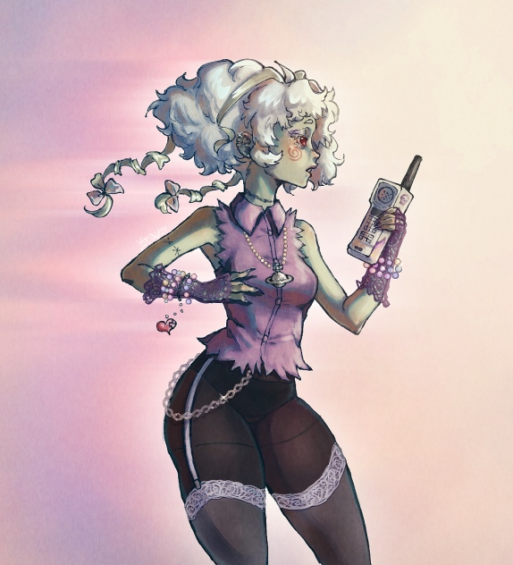 460 zombie Eve
