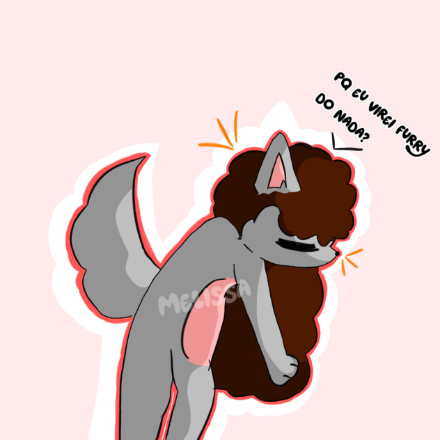 Eu furry