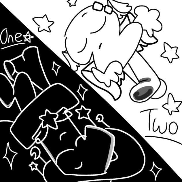 bitter Choco decorations