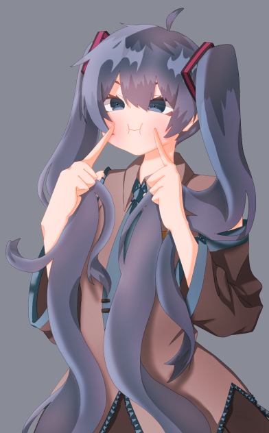 ミクちゃん