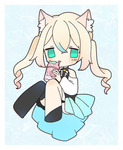夏シャミエマ