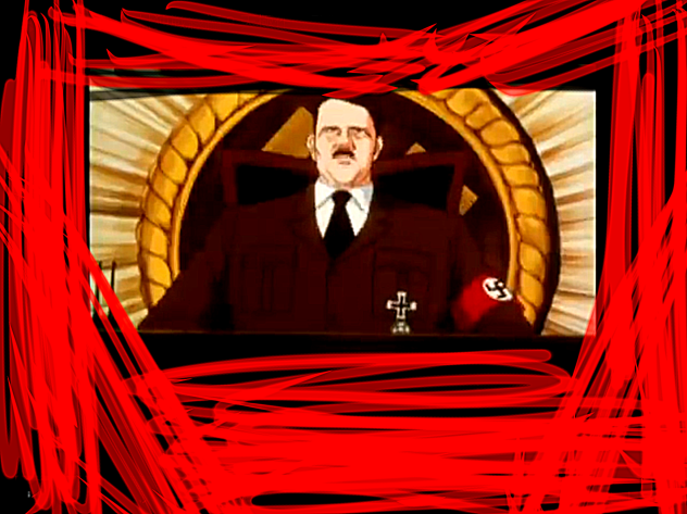 総統の威厳1