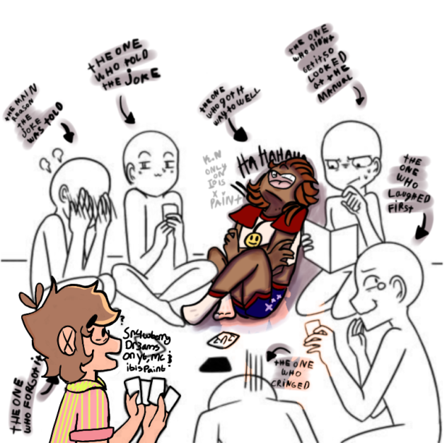 Slumber party Collab