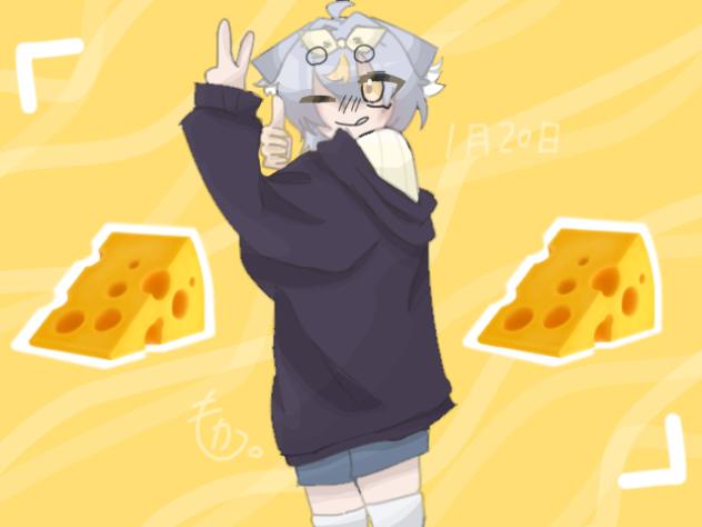 🧀✌️