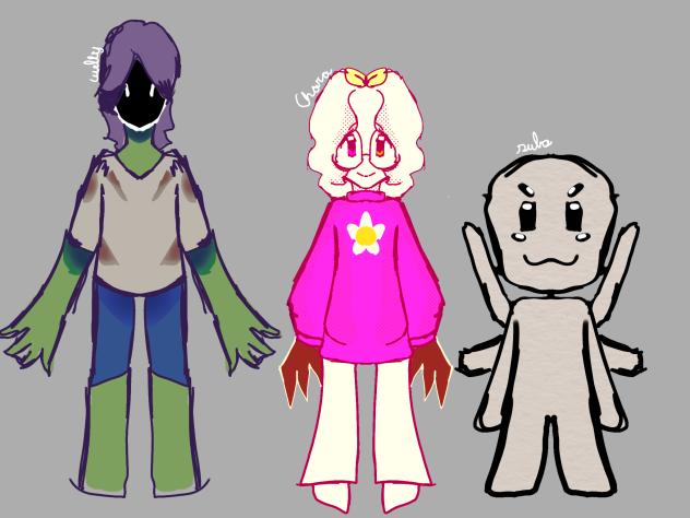 some OCs