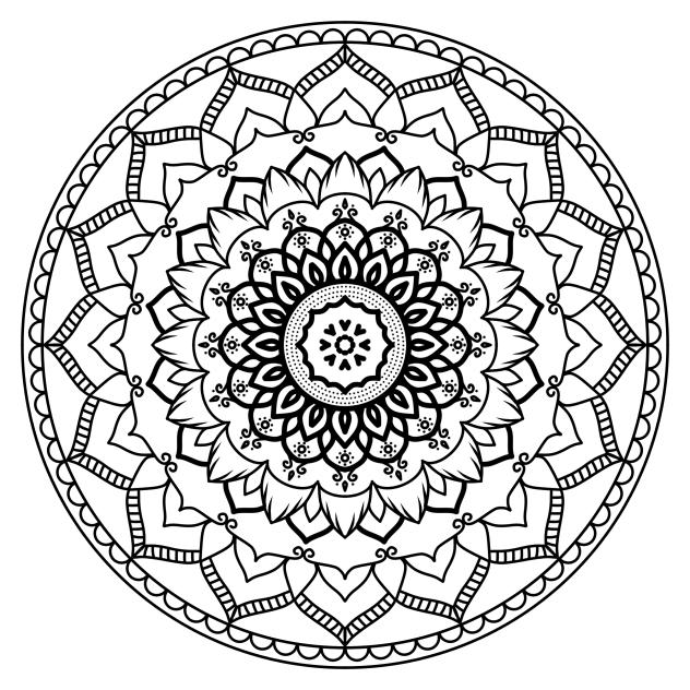 Mandala 9
