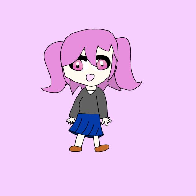 代理のサリちゃん