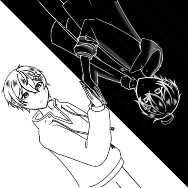 Bitter chocolate ～Coe.、Relu ver.～