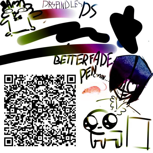 IMPROVED FADE PEN!!