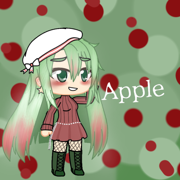 fruits as humans pt. 15
