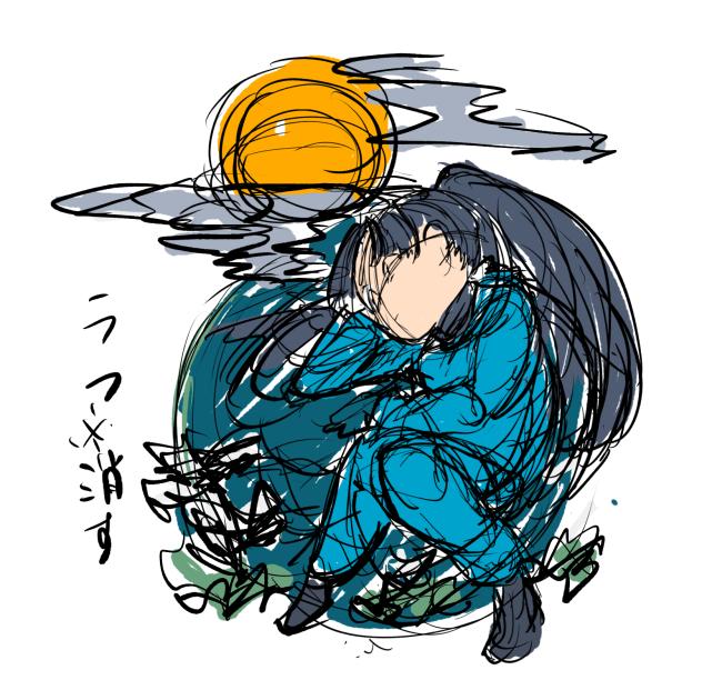 らくがき20250610