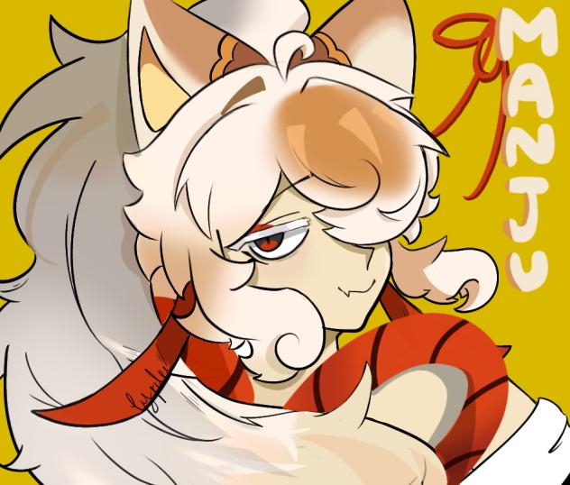Manju cookie
