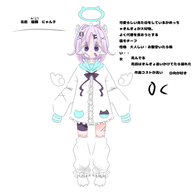 OC！！ - ibisPaint