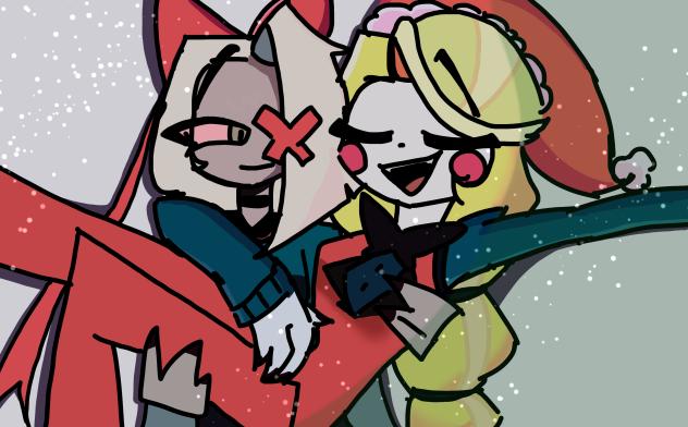 Charlie×Vaggie