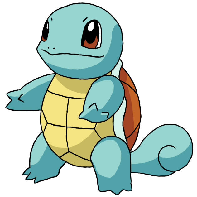 Squirtle