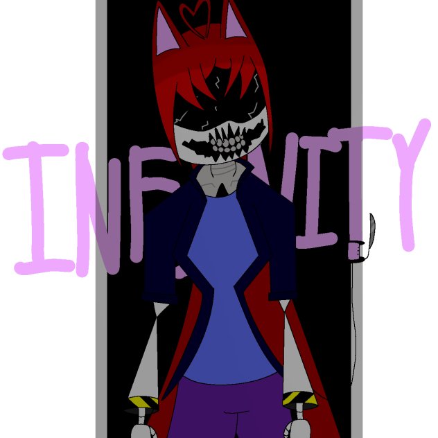 Infinty (gift for Serial designation V)
