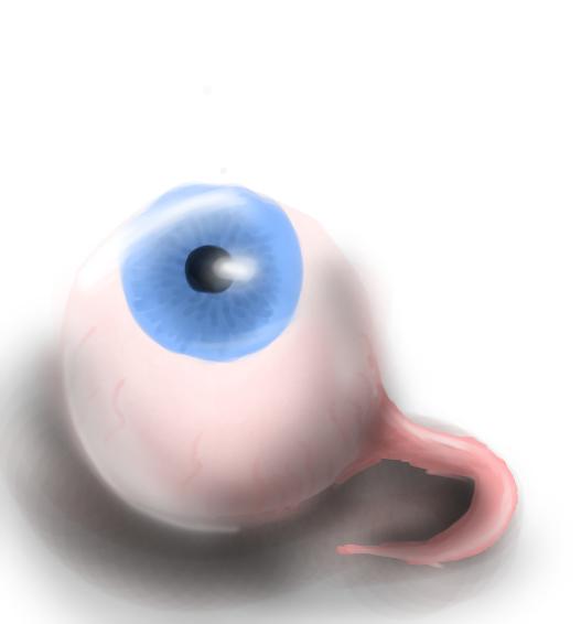 Eye am right here for You!👁️