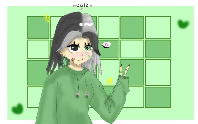 my First ever drawing - ibisPaint