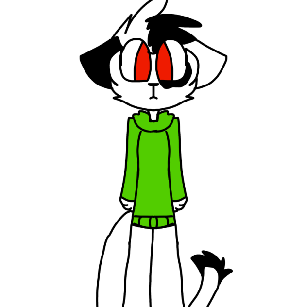 My 2nd main oc Mason - ibisPaint