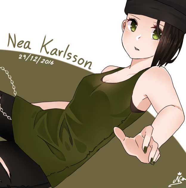 Nea Karlsson