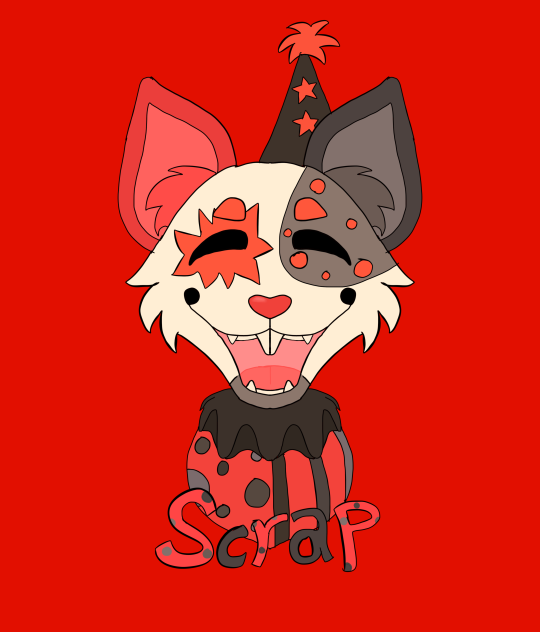 Scraps The Rat