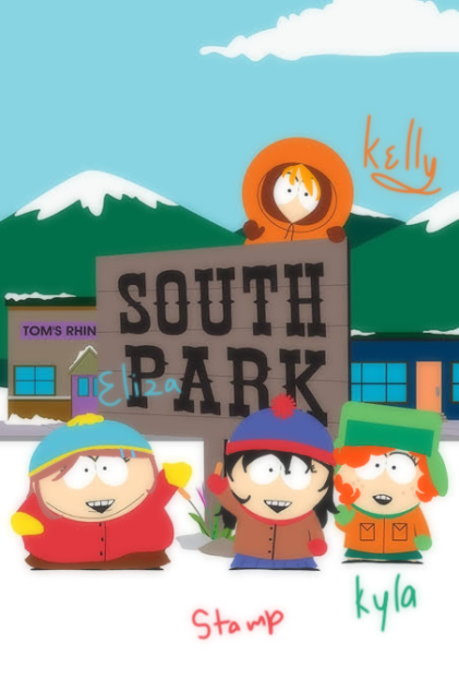 Southpark genderbend edit idfk