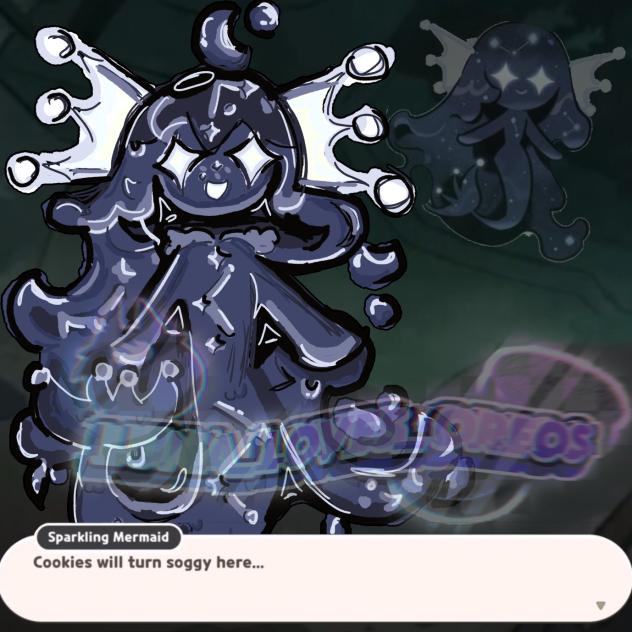 EeeeEeEe sparkling ,ermaid crk💜