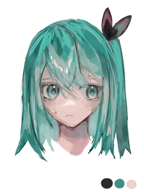 レイヤー一枚縛り