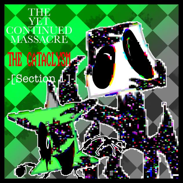 Teaser 2 (S2 FINALE - THE CATACLYSM)