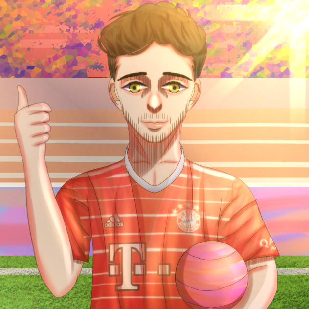 Leon Goreztka mappa style