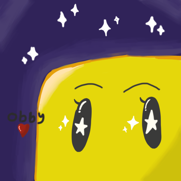 i love obby in roblox