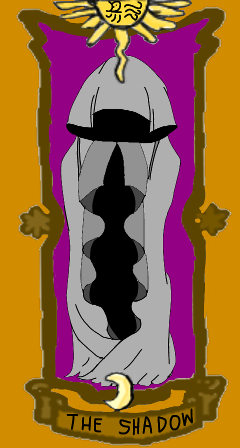 The shadow - ibisPaint