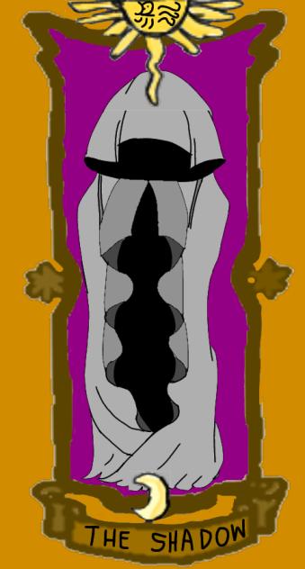 The shadow - ibisPaint