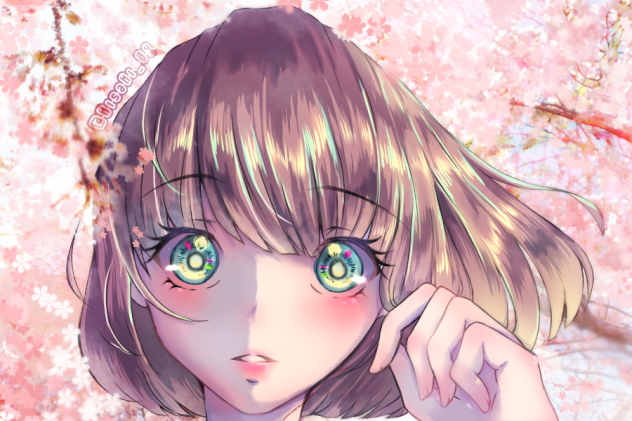 春の匂い
