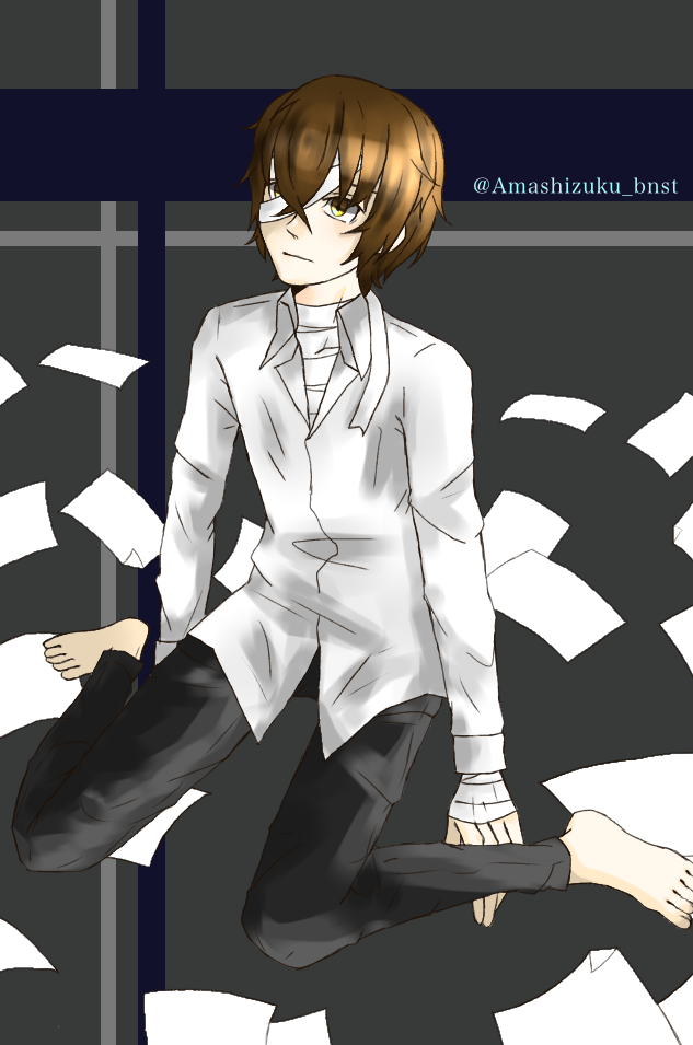 文スト】太宰さん - ibisPaint