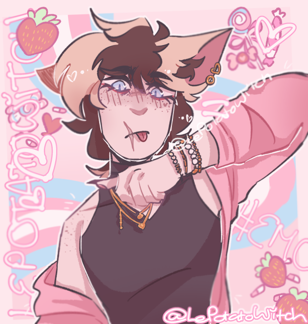 strawberb bb‼️💕