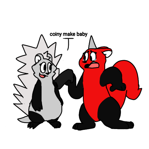 coiny make baby [BFDI]