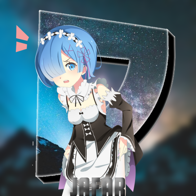 レム gfx speed art